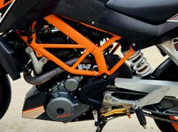 2014 KTM 390 Duke Duke