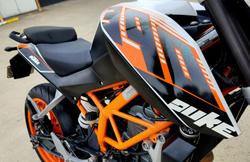 2014 KTM 390 Duke Duke