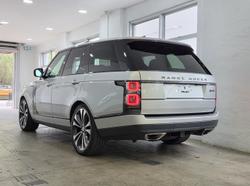 2021 Land Rover Range Rover P565 SVAutobiography Dynamic