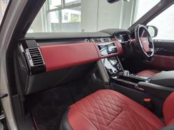2021 Land Rover Range Rover P565 SVAutobiography Dynamic