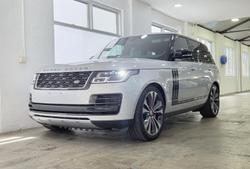 2021 Land Rover Range Rover P565 SVAutobiography Dynamic