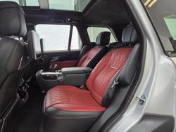 2021 Land Rover Range Rover P565 SVAutobiography Dynamic