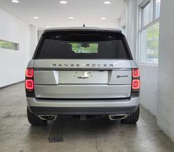 2021 Land Rover Range Rover P565 SVAutobiography Dynamic