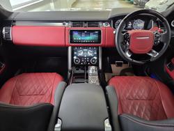 2021 Land Rover Range Rover P565 SVAutobiography Dynamic