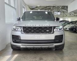 2021 Land Rover Range Rover P565 SVAutobiography Dynamic