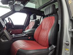 2021 Land Rover Range Rover P565 SVAutobiography Dynamic