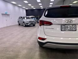 2016 Hyundai Santa Fe Elite