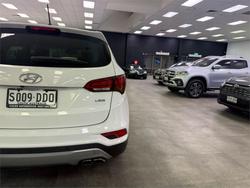 2016 Hyundai Santa Fe Elite