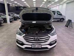 2016 Hyundai Santa Fe Elite