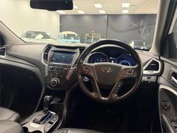 2016 Hyundai Santa Fe Elite