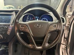 2016 Hyundai Santa Fe Elite