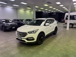 2016 Hyundai Santa Fe Elite