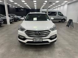 2016 Hyundai Santa Fe Elite