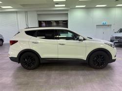 2016 Hyundai Santa Fe Elite