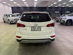 2016 Hyundai Santa Fe Elite