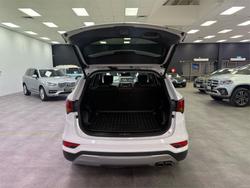 2016 Hyundai Santa Fe Elite