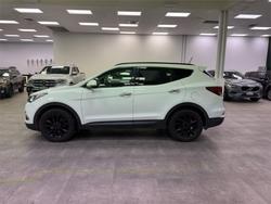 2016 Hyundai Santa Fe Elite