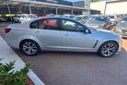 2014 Holden Calais
