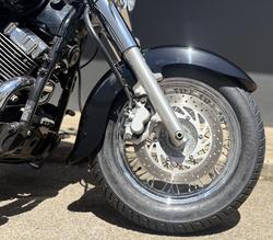 2015 Yamaha V-Star XVS650A Classic