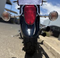 2015 Yamaha V-Star XVS650A Classic