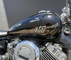 2015 Yamaha V-Star XVS650A Classic