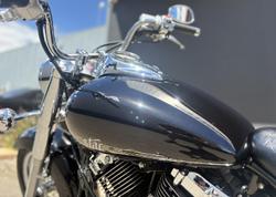 2015 Yamaha V-Star XVS650A Classic