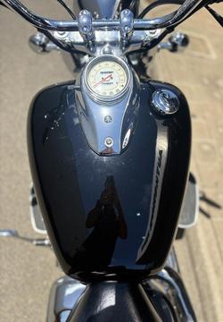 2015 Yamaha V-Star XVS650A Classic