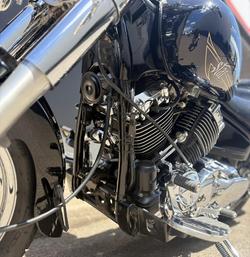 2015 Yamaha V-Star XVS650A Classic