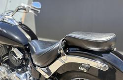 2015 Yamaha V-Star XVS650A Classic