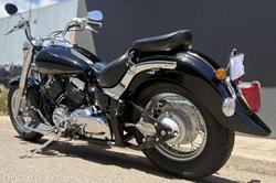 2015 Yamaha V-Star XVS650A Classic