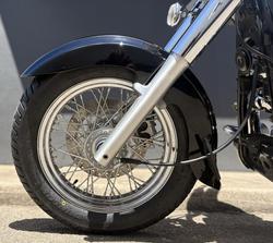 2015 Yamaha V-Star XVS650A Classic