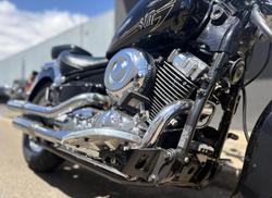 2015 Yamaha V-Star XVS650A Classic