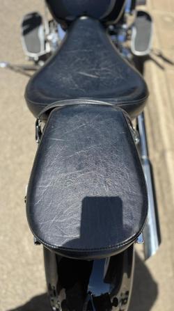 2015 Yamaha V-Star XVS650A Classic
