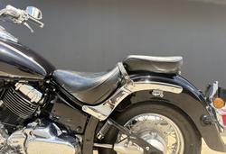 2015 Yamaha V-Star XVS650A Classic