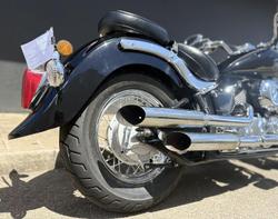 2015 Yamaha V-Star XVS650A Classic