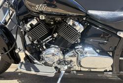 2015 Yamaha V-Star XVS650A Classic