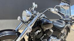 2015 Yamaha V-Star XVS650A Classic