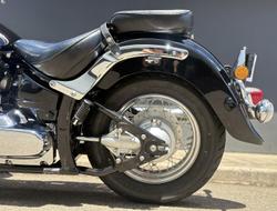 2015 Yamaha V-Star XVS650A Classic