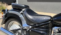 2015 Yamaha V-Star XVS650A Classic