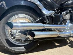 2015 Yamaha V-Star XVS650A Classic