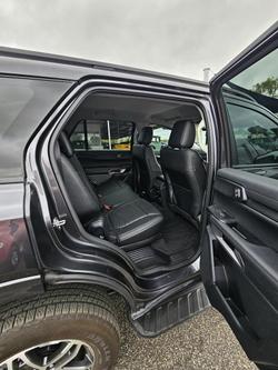 2025 Ford Everest Trend MY25.25 4X4 Dual Range Meteor Grey