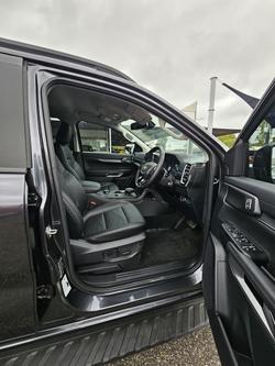 2025 Ford Everest Trend MY25.25 4X4 Dual Range Meteor Grey