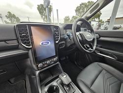 2025 Ford Everest Trend MY25.25 4X4 Dual Range Meteor Grey