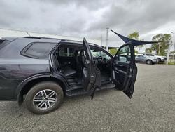 2025 Ford Everest Trend MY25.25 4X4 Dual Range Meteor Grey