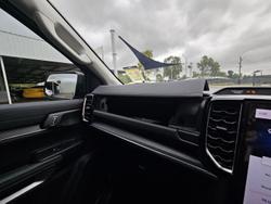 2025 Ford Everest Trend MY25.25 4X4 Dual Range Meteor Grey