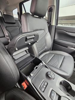 2025 Ford Everest Trend MY25.25 4X4 Dual Range Meteor Grey