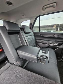 2025 Ford Everest Trend MY25.25 4X4 Dual Range Meteor Grey