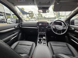 2025 Ford Everest Trend MY25.25 4X4 Dual Range Meteor Grey