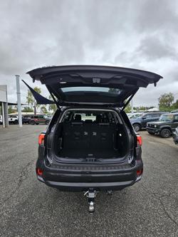 2025 Ford Everest Trend MY25.25 4X4 Dual Range Meteor Grey