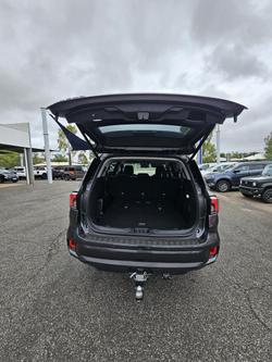 2025 Ford Everest Trend MY25.25 4X4 Dual Range Meteor Grey